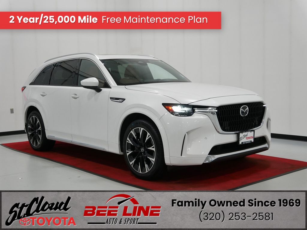 2024 Mazda CX-90 Turbo S Premium Plus Package's photo