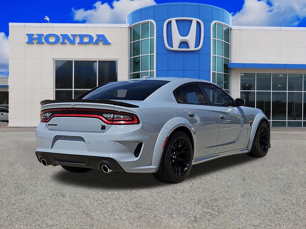 Used 2022 Dodge Charger Sedan