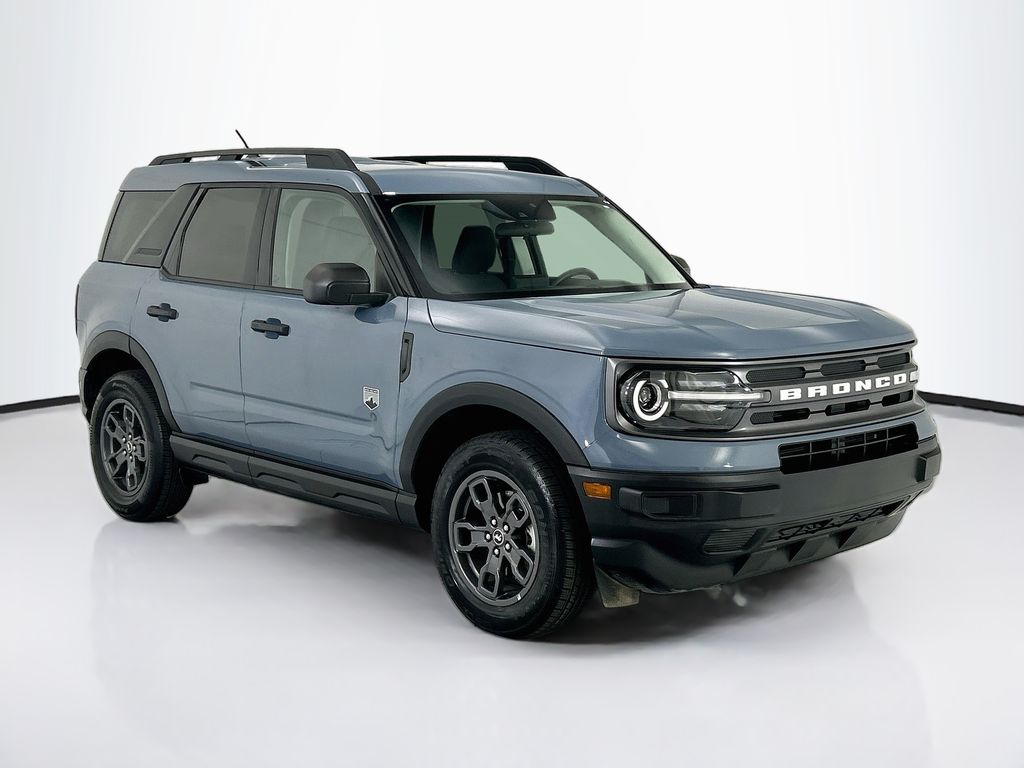 Thumbnail: 2024 Ford Bronco Sport - 3