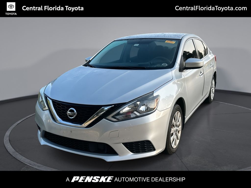 2019 Nissan Sentra S -
                  Orlando, FL