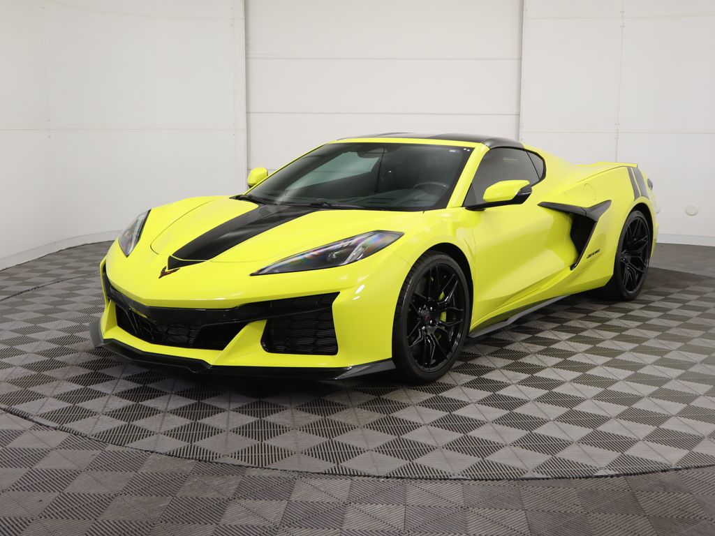 2024 Chevrolet Corvette Z06 -
                Phoenix, AZ