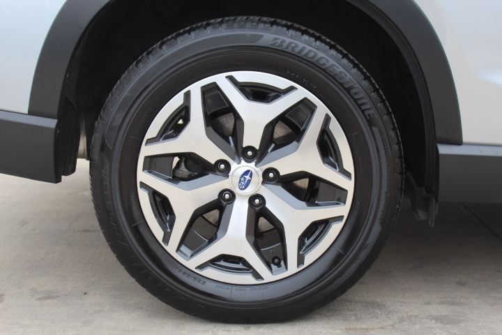Used Car 2020 Subaru Forester  Premium For Sale Under $20,000 In Georgetown, Texas