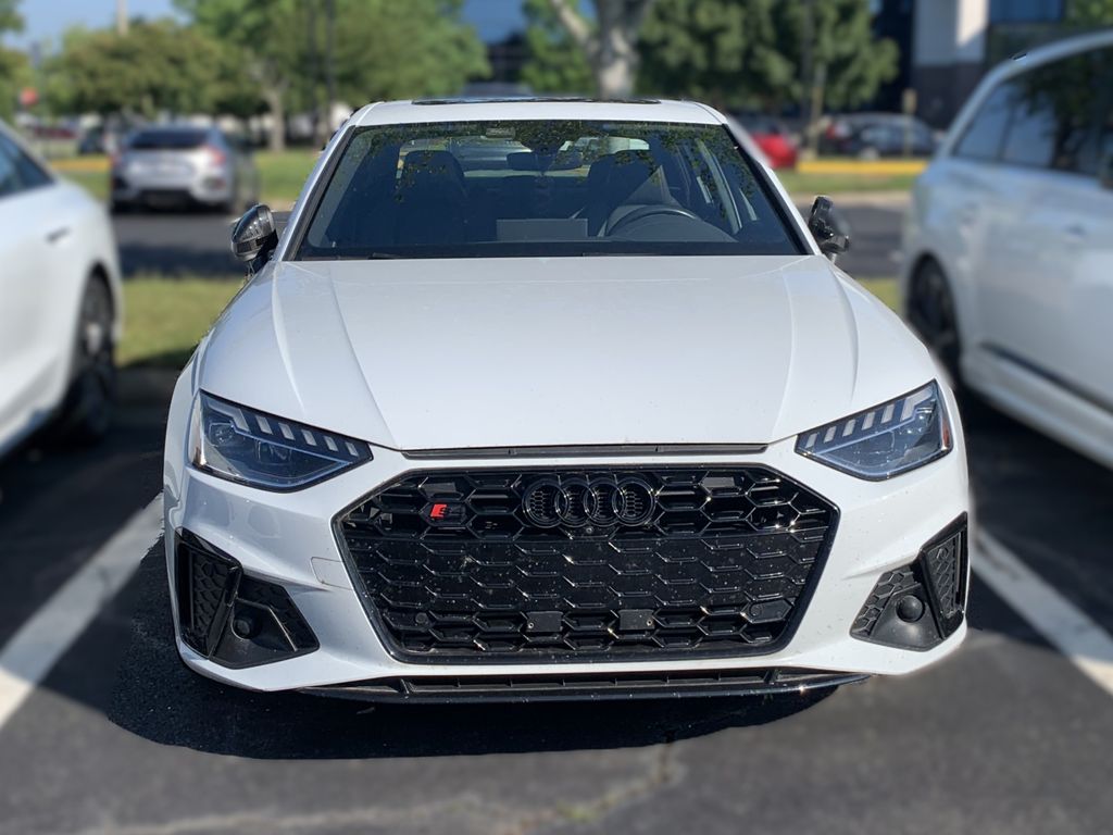 Thumbnail: 2023 Audi S4 - 2