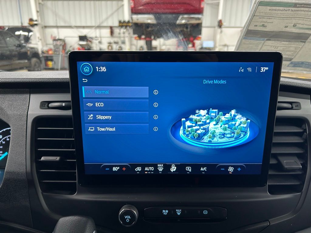 new 2025 Ford Transit-250 car, priced at $49,445