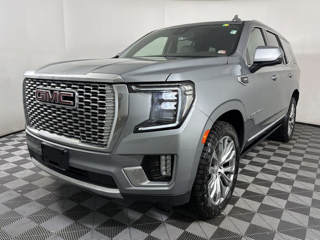 used 2023 GMC Yukon car, priced at $52,977