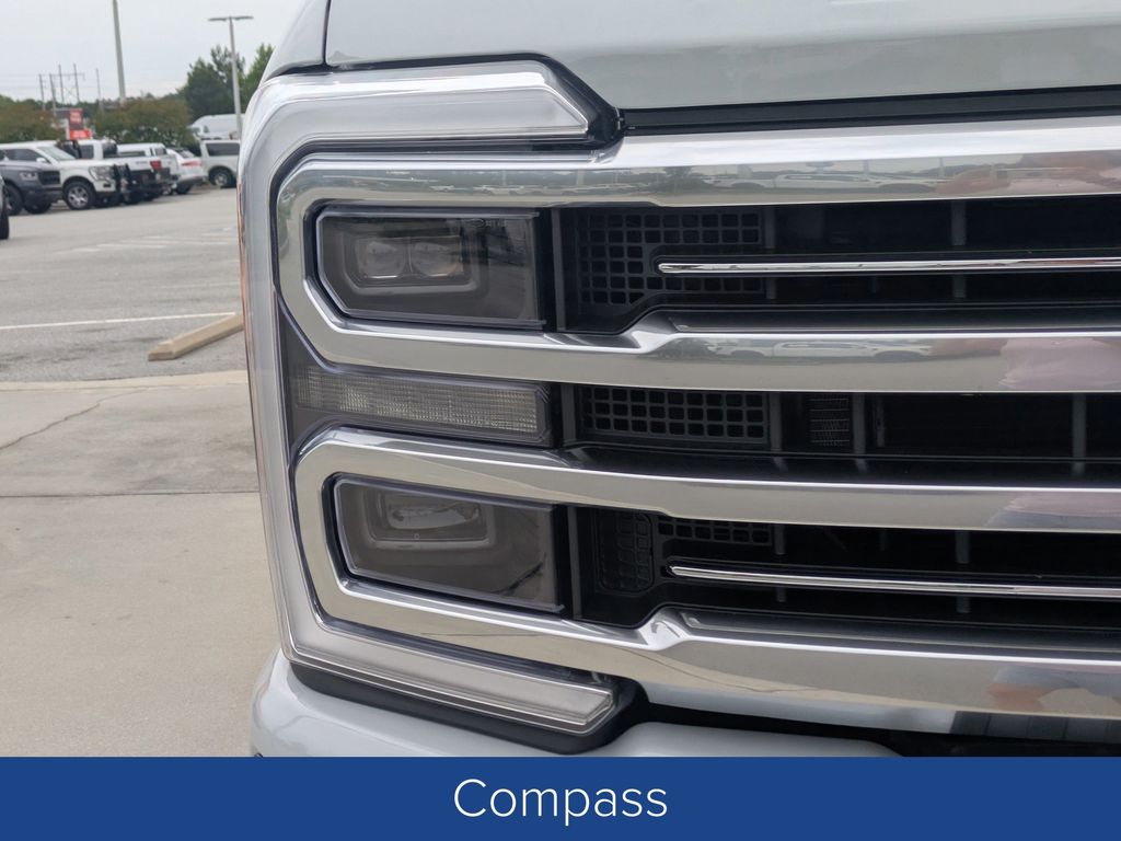 2026 Ford F-350 Super Duty Platinum