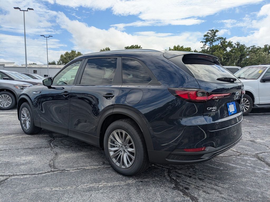 2025 Mazda CX-90 3.3 Turbo Select