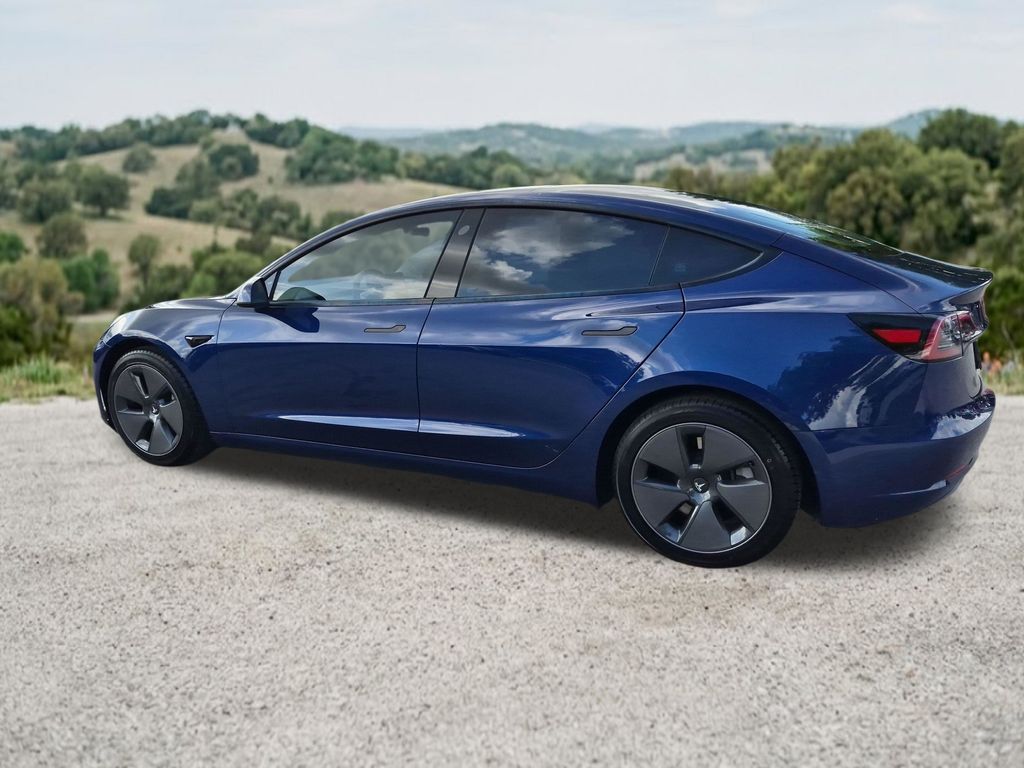 Used Car 2023 Tesla Model 3  Long Range For Sale Under $35,000 In Austin, Texas