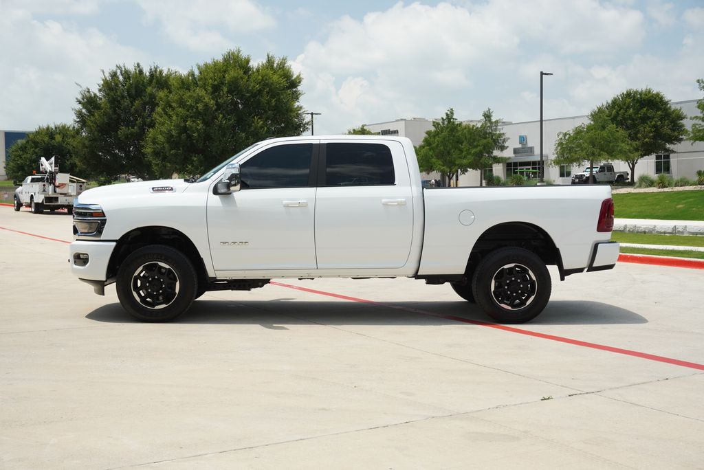 Used Car 2025 Ram 2500  Laramie For Sale Under $60,000 In Weatherford, Texas