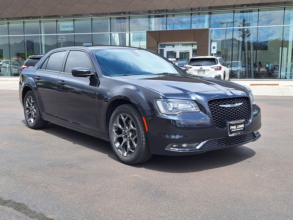 2017 Chrysler 300 S AWD
