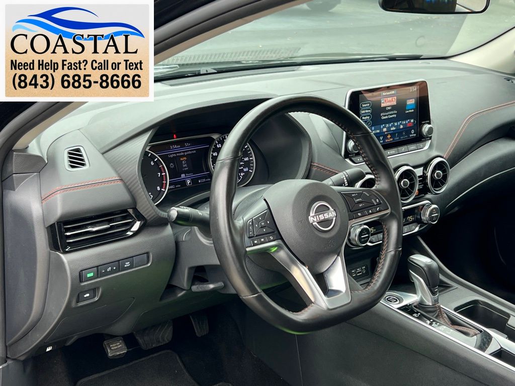 2025 Nissan Sentra SR - 5
