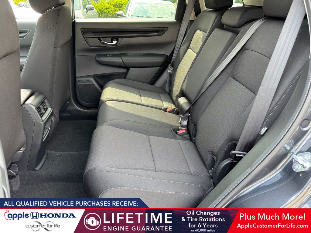 2026 Honda CR-V LX AWD