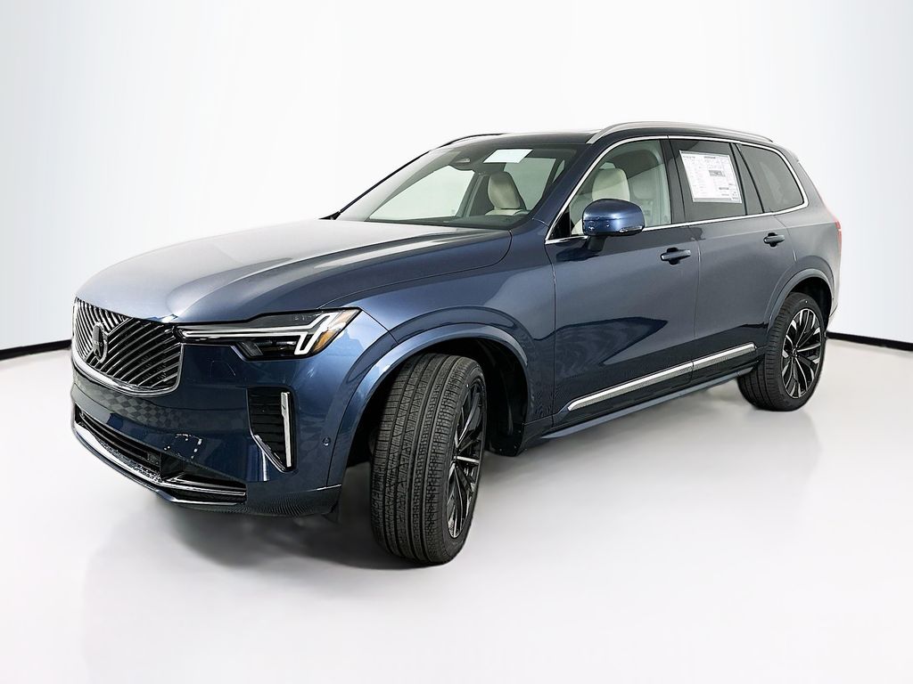 2026 Volvo XC90 B6 Plus 7-Seater