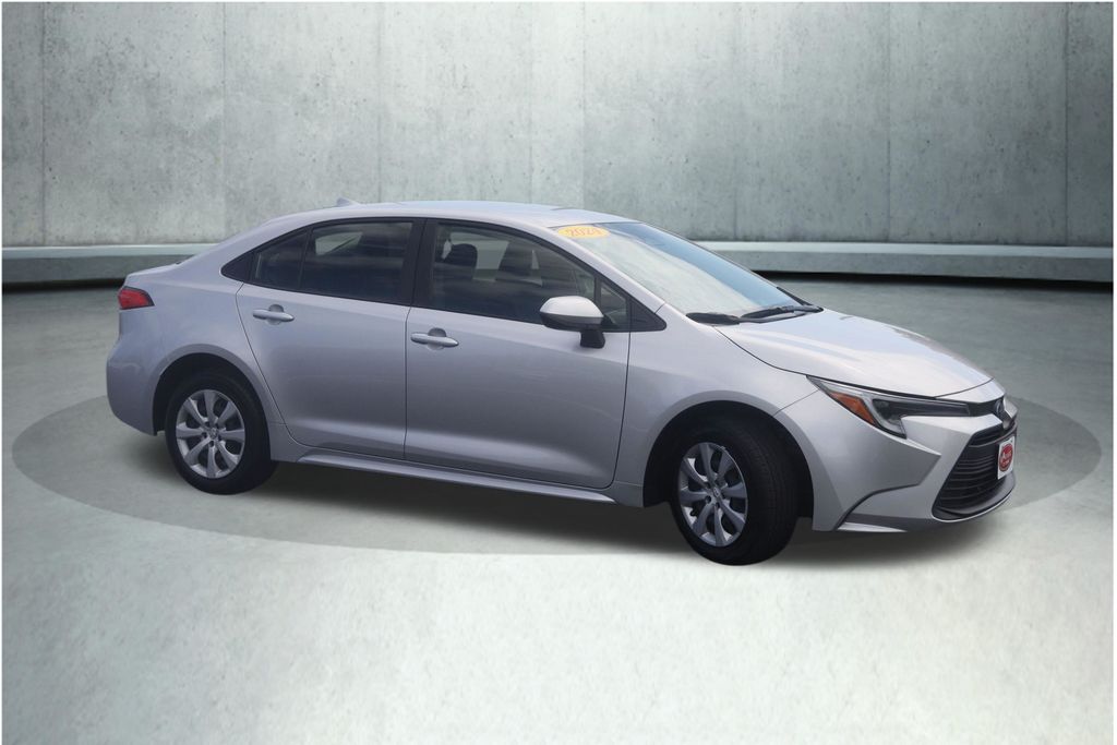 Used 2024 Toyota Corolla Hybrid Sedan