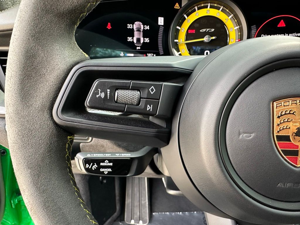 2022 Porsche 911 GT3 22