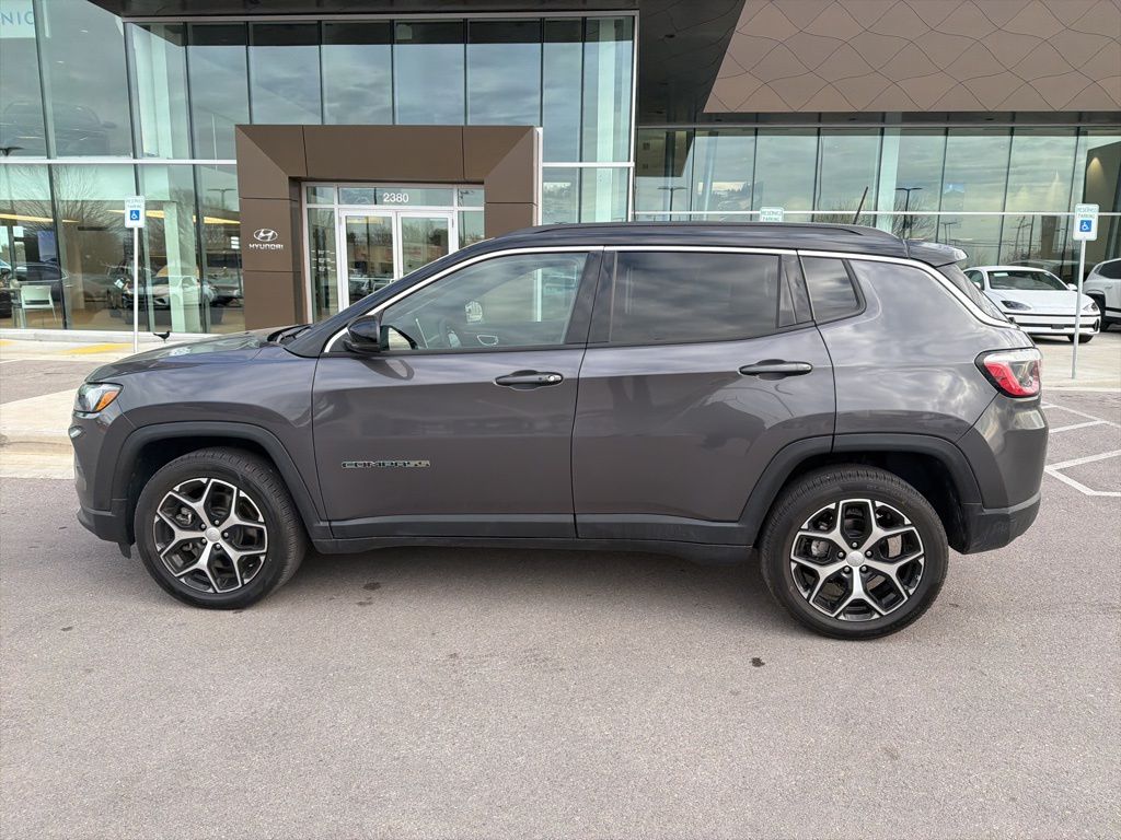 2024 Jeep Compass