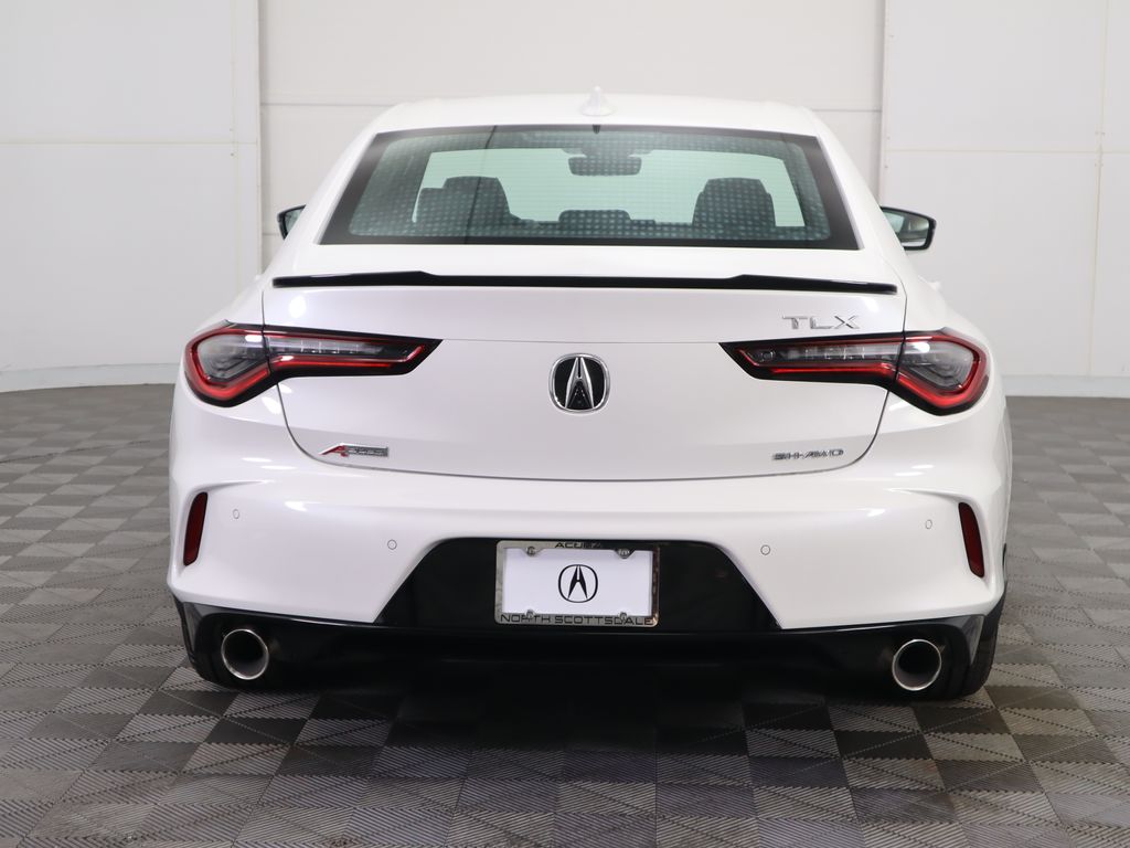 Thumbnail: 2025 Acura TLX - 7