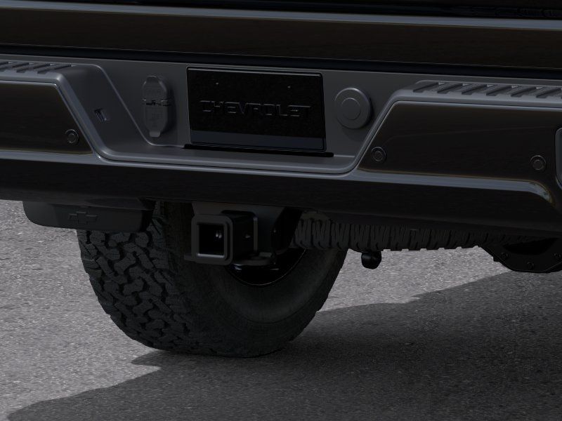 2026 Chevrolet Silverado 3500HD LT