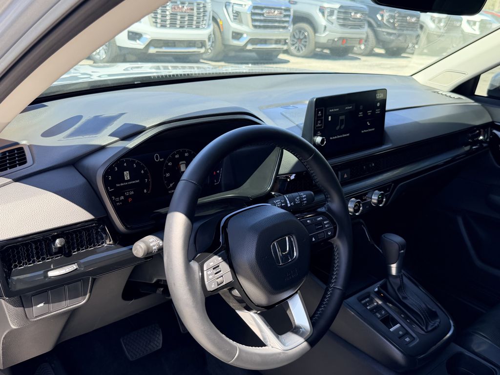 used 2026 Honda CR-V car, priced at $35,693