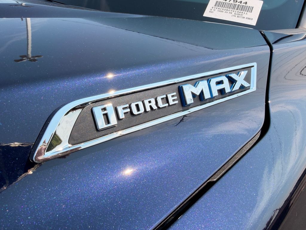 New 2026 Toyota Tundra i-FORCE MAX Truck