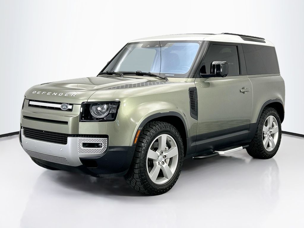 2021 Land Rover Defender First Edition -
                  Phoenix, AZ
