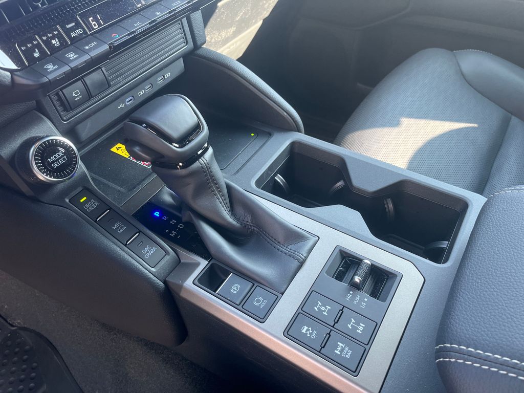 2024 Toyota Land Cruiser First Edition photo