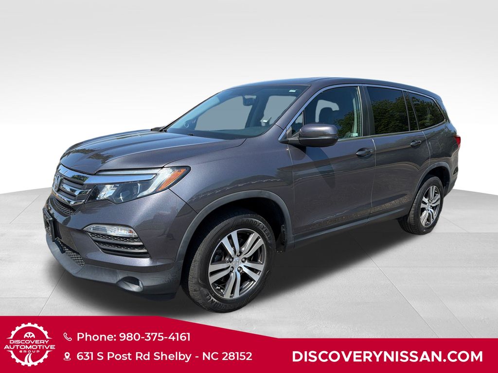 2018 Honda Pilot EX-L