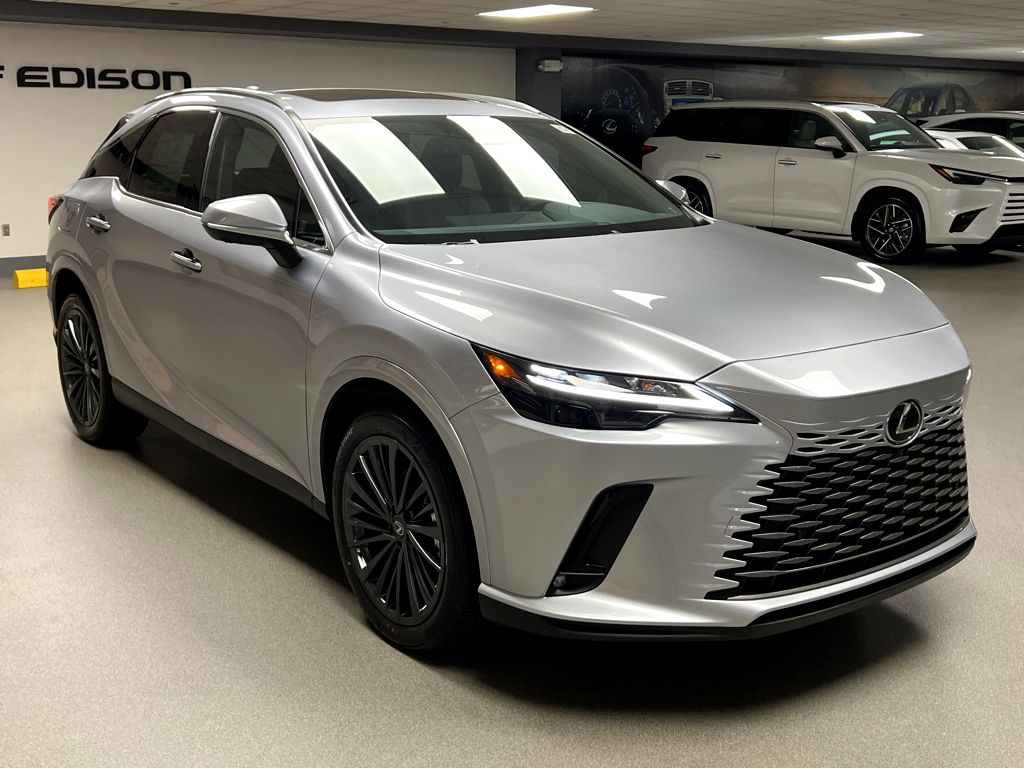 Iridium 2026 Lexus RX Hybrid SUV / Crossover Continuously Variable Transmission