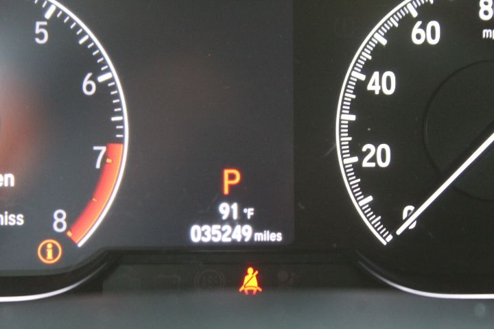 Used Car 2020 Honda Accord  Ex-l 2.0t For Sale Under $30,000 In Georgetown, Texas