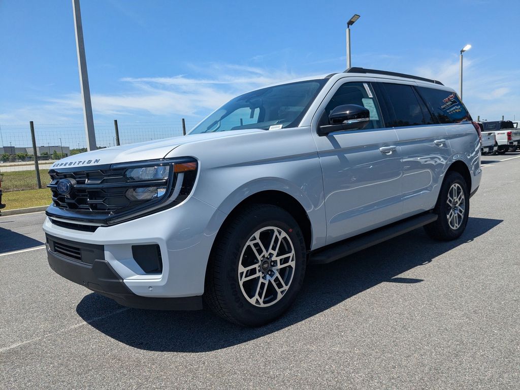 2026 Ford Expedition Active