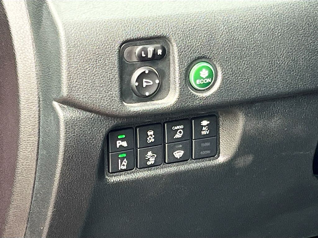 2023 Honda Ridgeline RTL-E Red at North Houston Mitsubishi