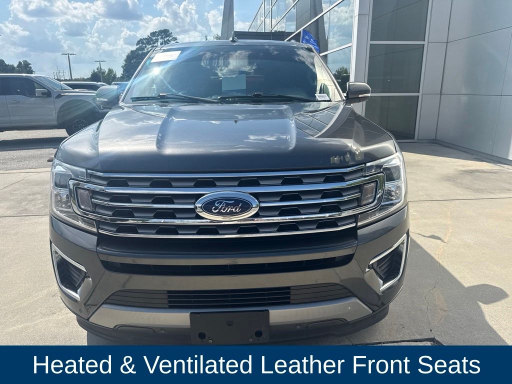 2021 Ford Expedition Limited MAX