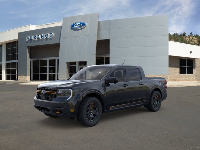 2025 Ford Maverick Tremor 4WD's photo