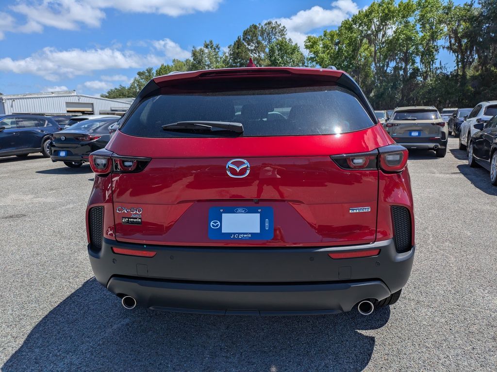 2026 Mazda CX-50 Hybrid Premium Plus