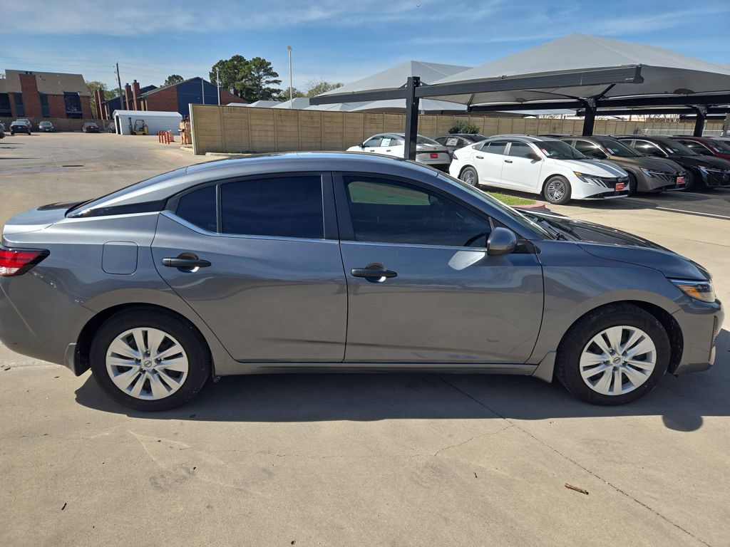 2024 Nissan Sentra