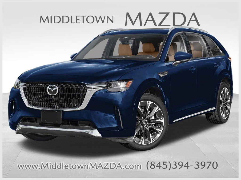 New 2026 Mazda CX-90