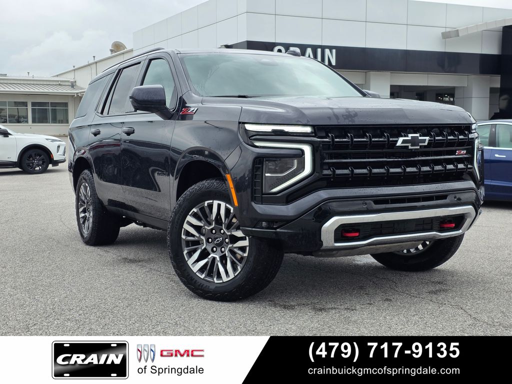 Ash 2025 Chevrolet Tahoe SUV / Crossover Four-Wheel Drive