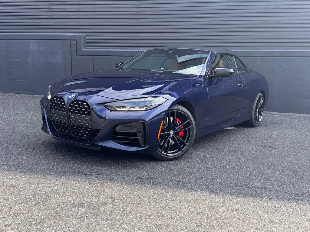 2024 BMW 4 Series M440i Convertible xDrive