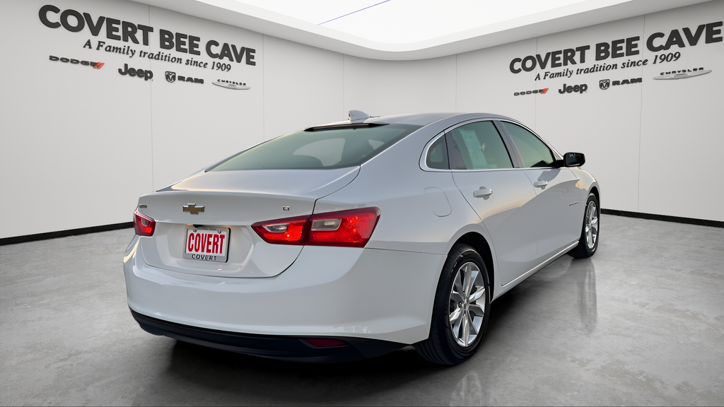 Used Car 2023 Chevrolet Malibu  Lt For Sale Under $20,000 In Austin, Texas