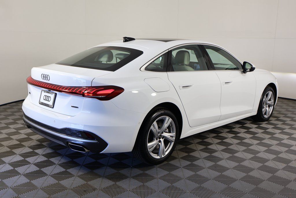 Thumbnail: 2025 Audi A5 - 2