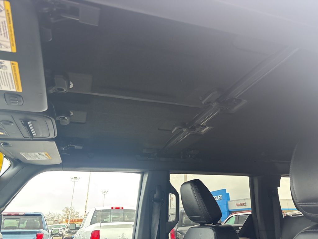 Used 2024 Ford Bronco SUV