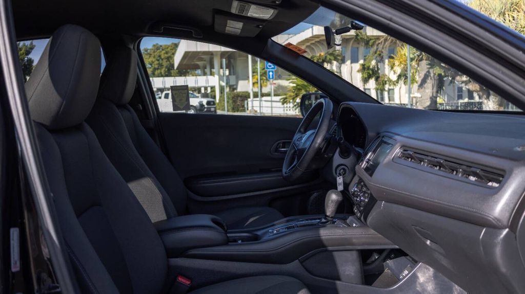 Used 2022 Honda HR-V Sport 4D Sport Utility