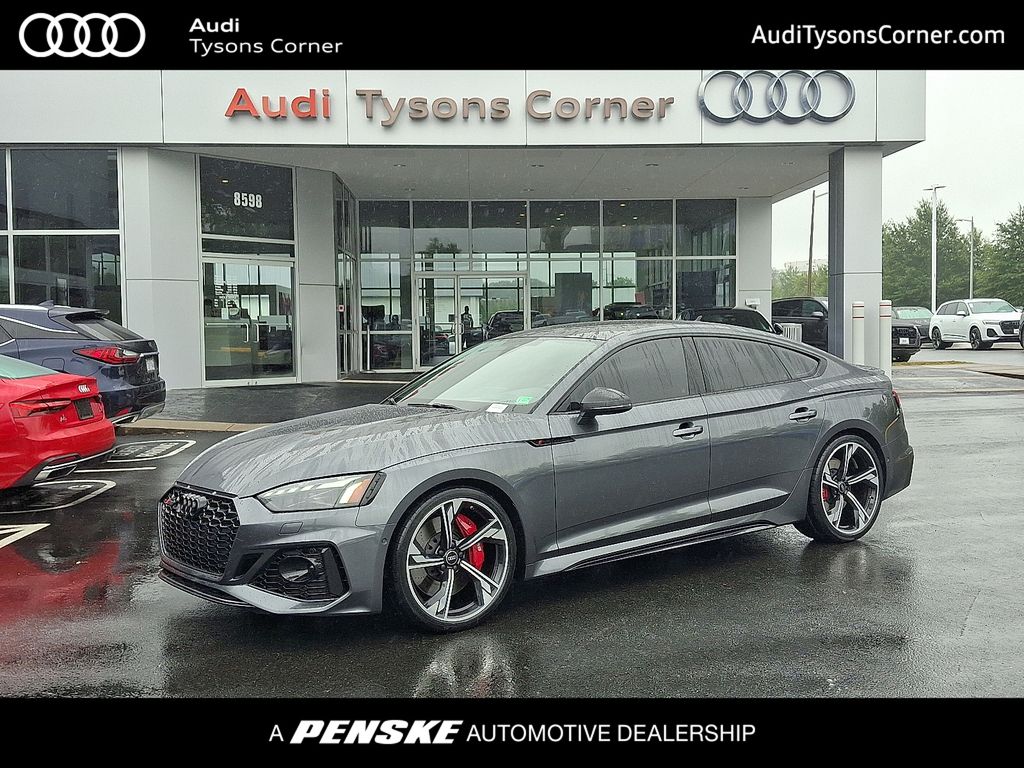 2022 Audi RS 5  -
                  Vienna, VA
