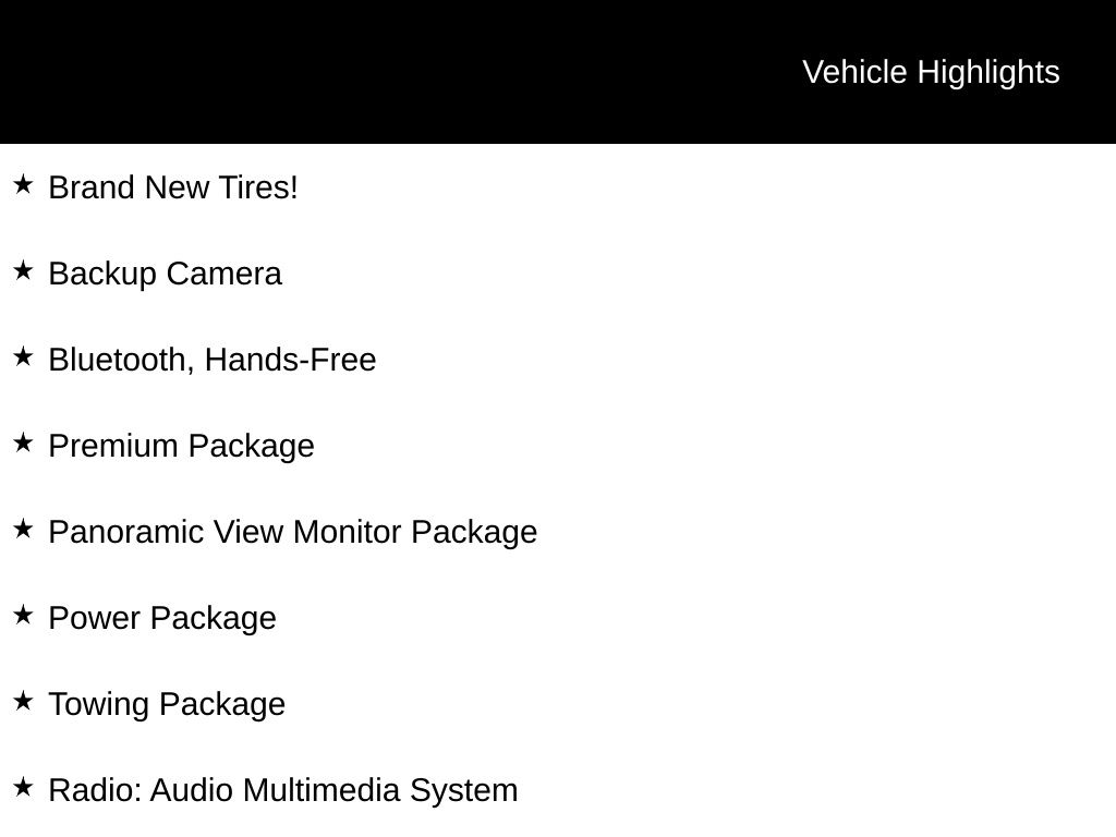 Used 2023 Toyota Tundra Truck