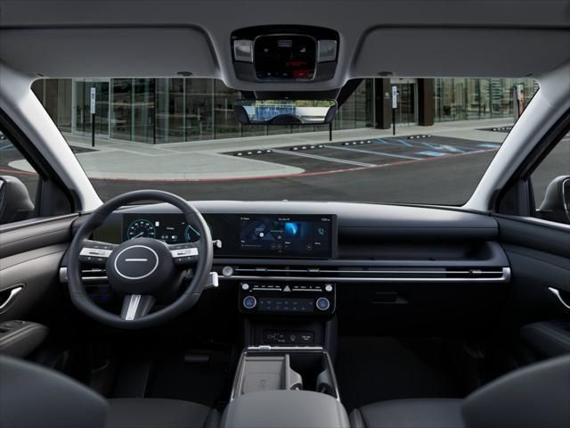 2025 Hyundai Tucson SEL Convenience 11