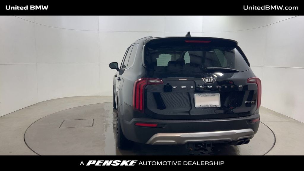 2021 Kia Telluride EX 7