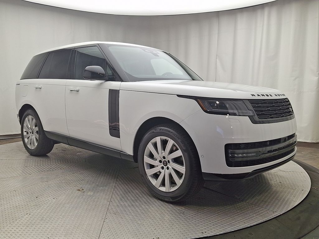 Thumbnail: 2027 Land Rover Range Rover - 2