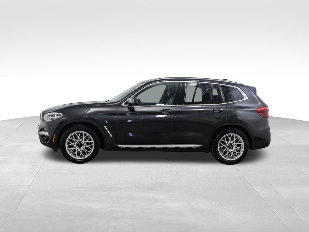 Thumbnail: 2020 BMW X3 - 2