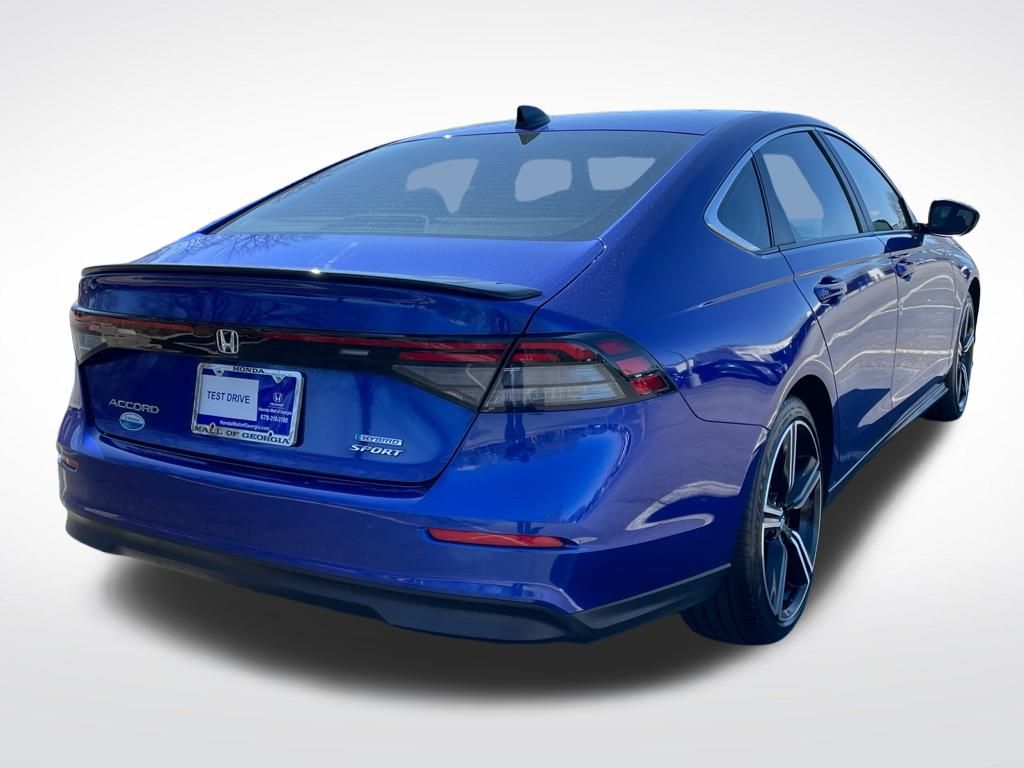Thumbnail: 2025 Honda Accord - 6