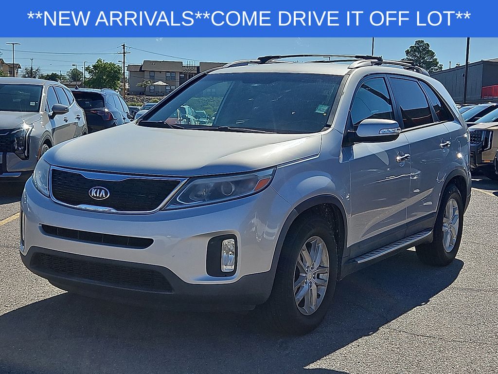 2014 Kia Sorento LX